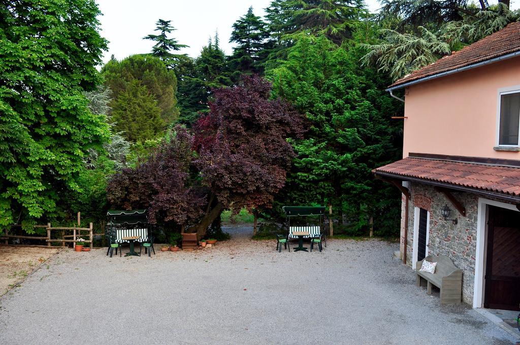 Le Macine Relais Bed & Breakfast Cairo Montenotte Exterior photo